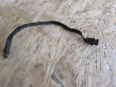 BMW 6 Pin Black Connector w/ Pigtail 6954538